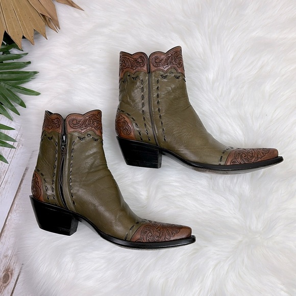 Stallion Boot Company Shoes Stallion Boot Company Leather Zorro